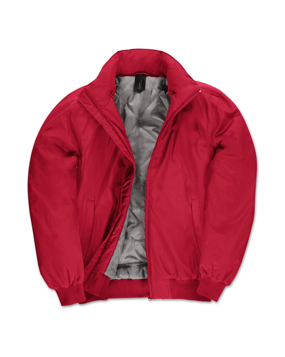B&C CREW BOMBER MEN Jacken personalisierbar