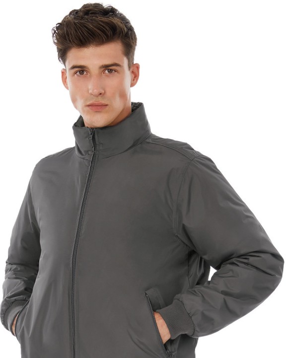 Vestes personnalisable B&C CREW BOMBER MEN