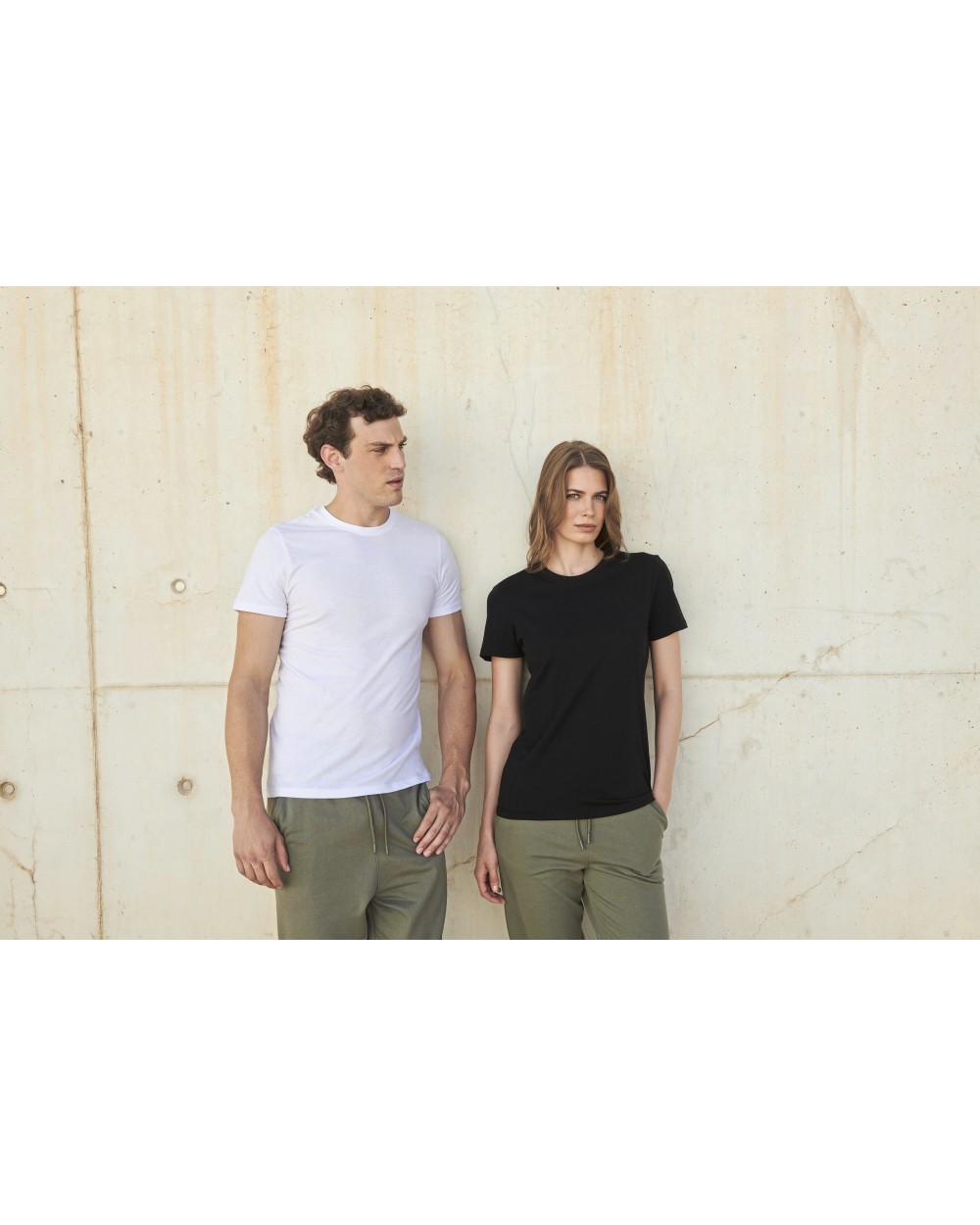 T-Shirts personnalisable SKINNIFIT Unisex Organic T