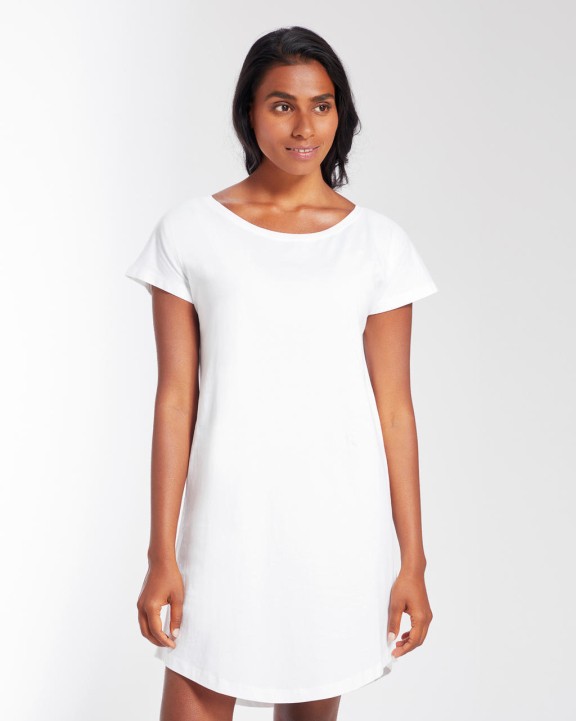 MANTIS WOMEN'S LOOSE FIT T DRESS T-Shirts personalisierbar