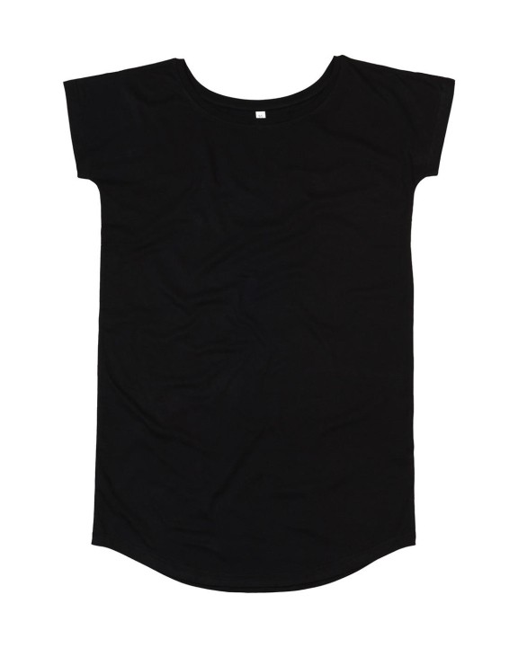 MANTIS WOMEN'S LOOSE FIT T DRESS T-Shirts personalisierbar