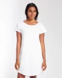 MANTIS WOMEN'S LOOSE FIT T DRESS T-Shirts personalisierbar