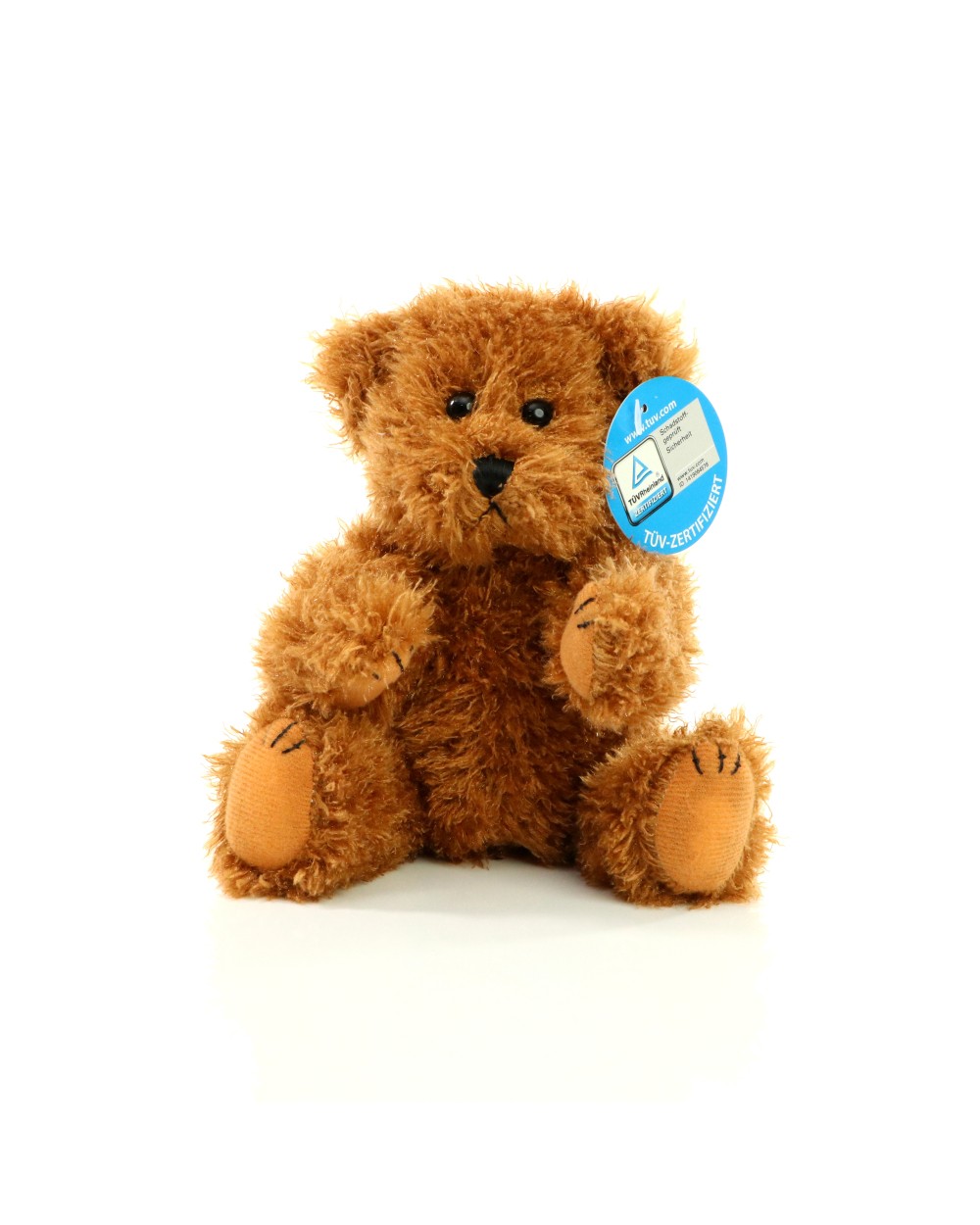 Benodigdheden MBW MiniFeet® Plush Bear Max S voor bedrukking &amp; borduring