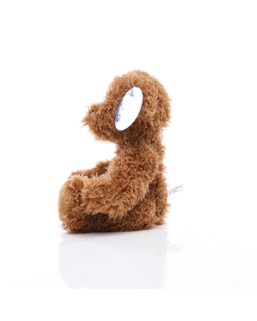 Benodigdheden MBW MiniFeet® Plush Bear Max S voor bedrukking &amp; borduring