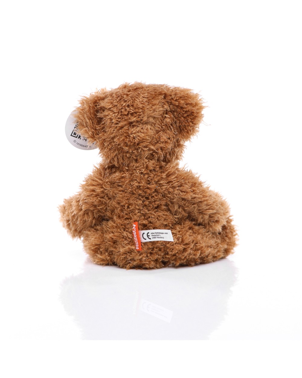 Accessoires personnalisable MBW MiniFeet® Plush Bear Max S