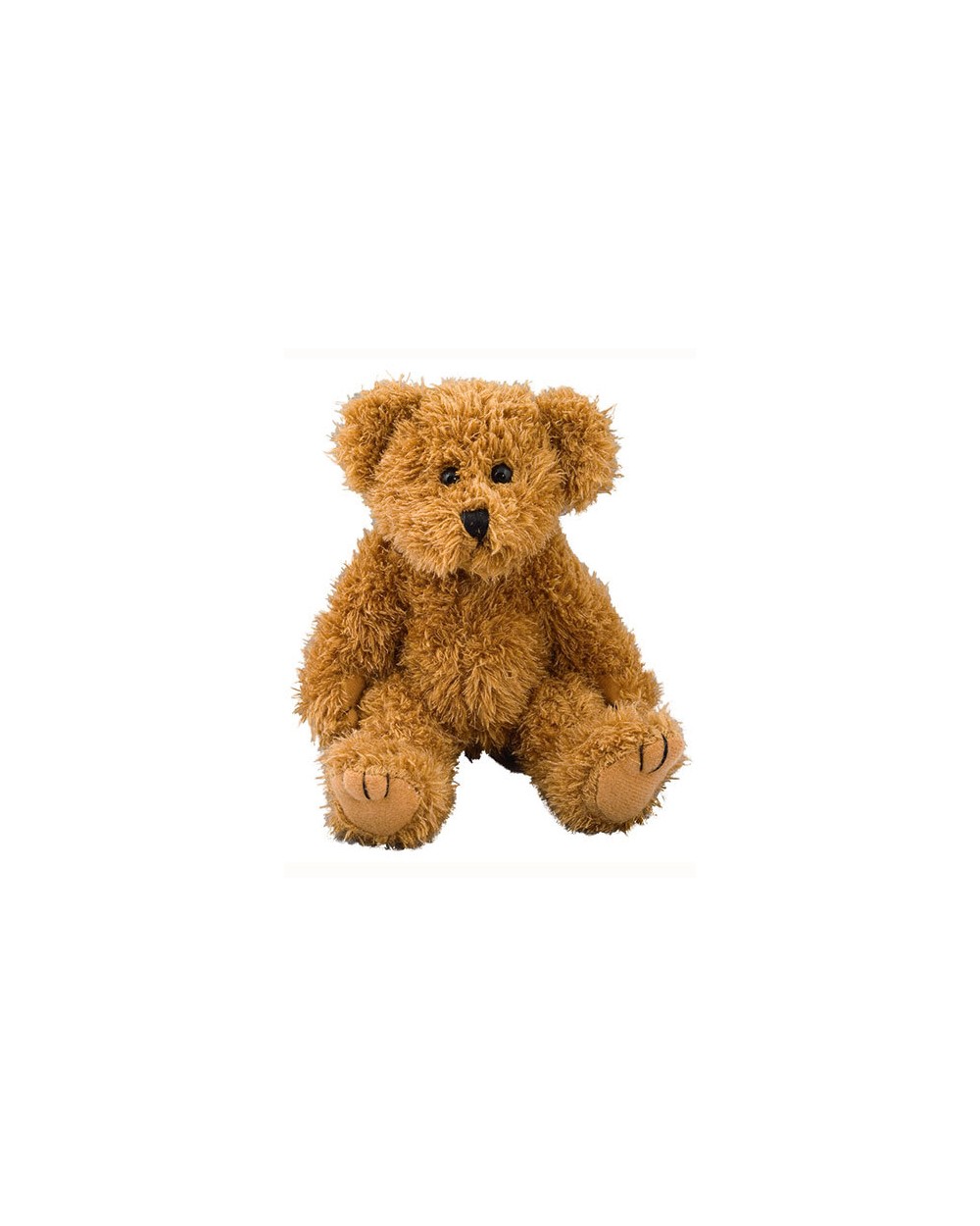 Benodigdheden MBW MiniFeet® Plush Bear Max S voor bedrukking &amp; borduring