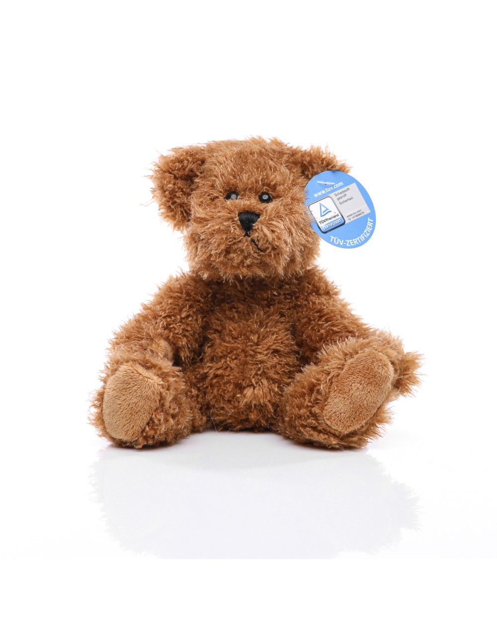 Accessoires personnalisable MBW MiniFeet® Plush Bear Max S
