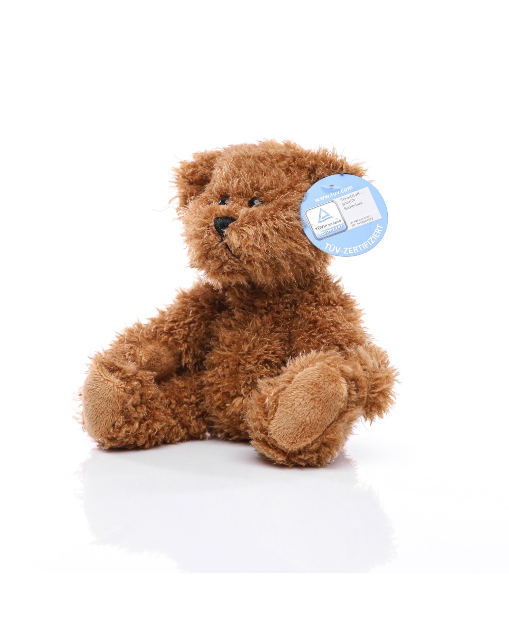 Benodigdheden MBW MiniFeet® Plush Bear Max S voor bedrukking &amp; borduring