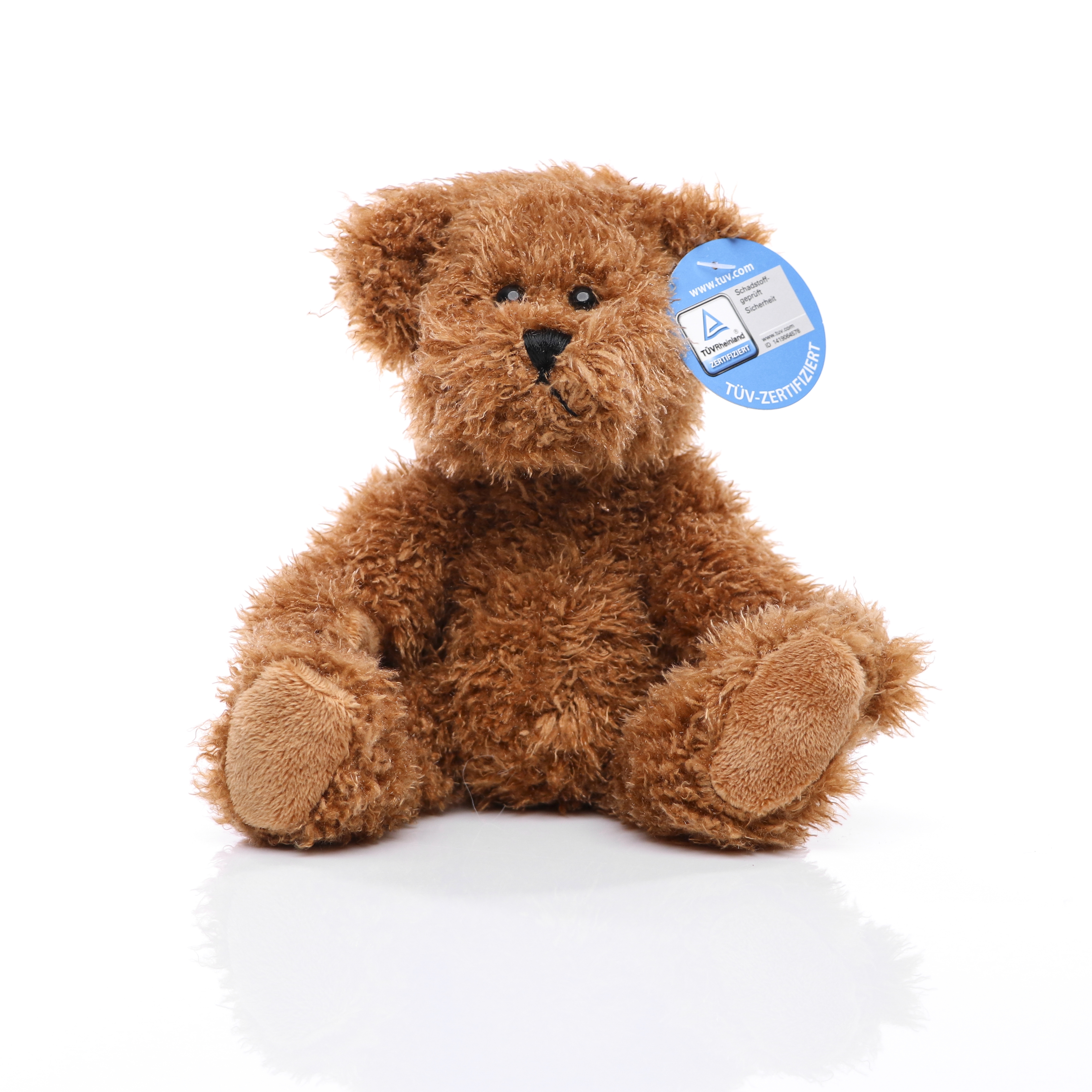 Benodigdheden MBW MiniFeet® Plush Bear Max S voor bedrukking &amp; borduring