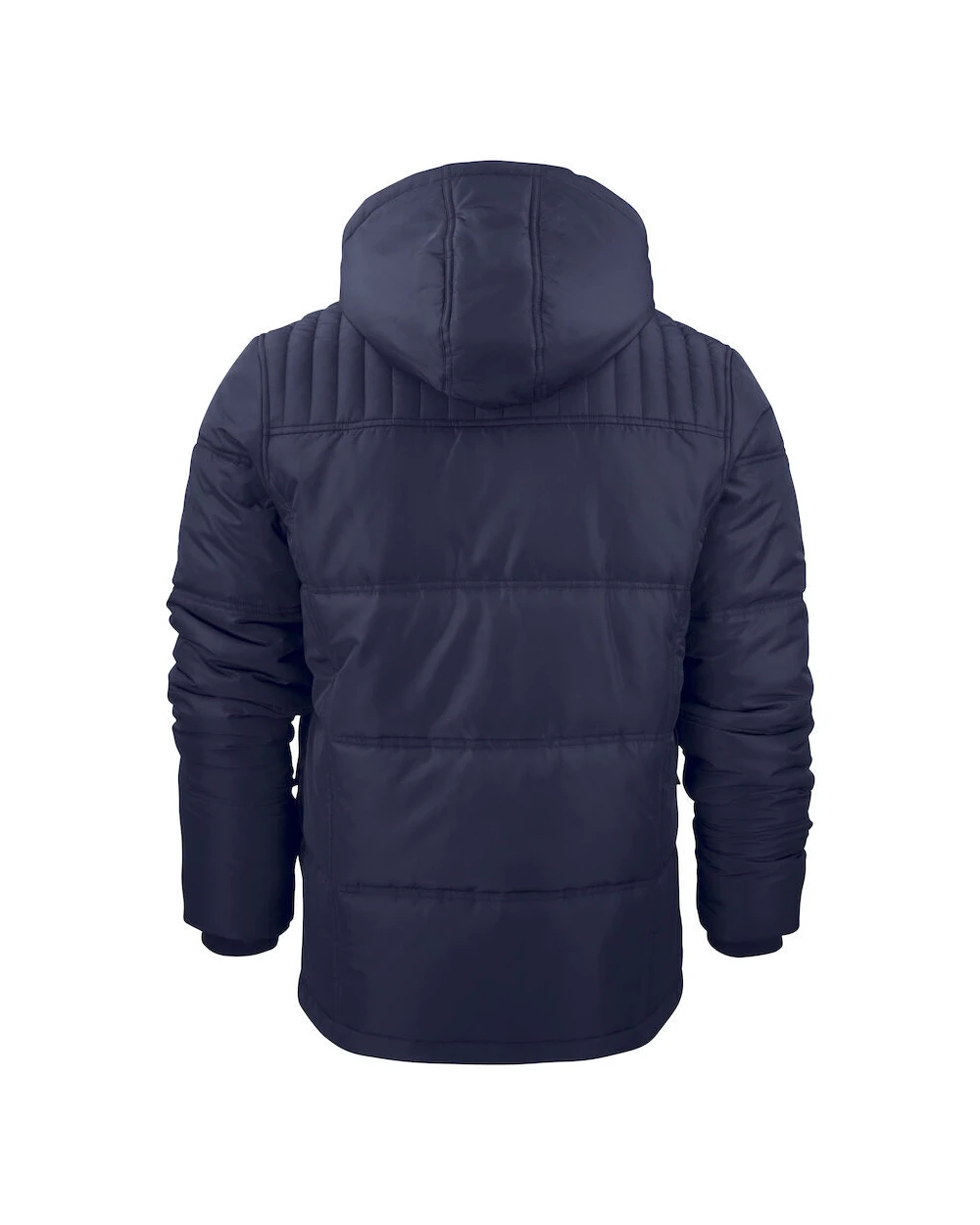 PRINTER Luge Winterjacke Herren Jacken personalisierbar