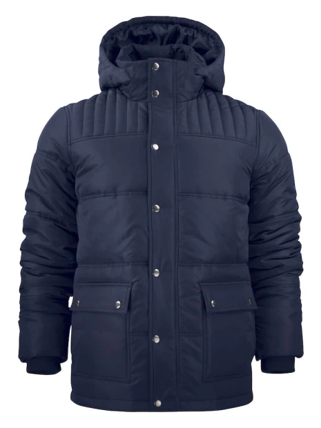 PRINTER Luge Veste d'Hiver Hommes /api/colors/b68891a9-1d28-4f7a-8deb-775c45027afd personnalisable