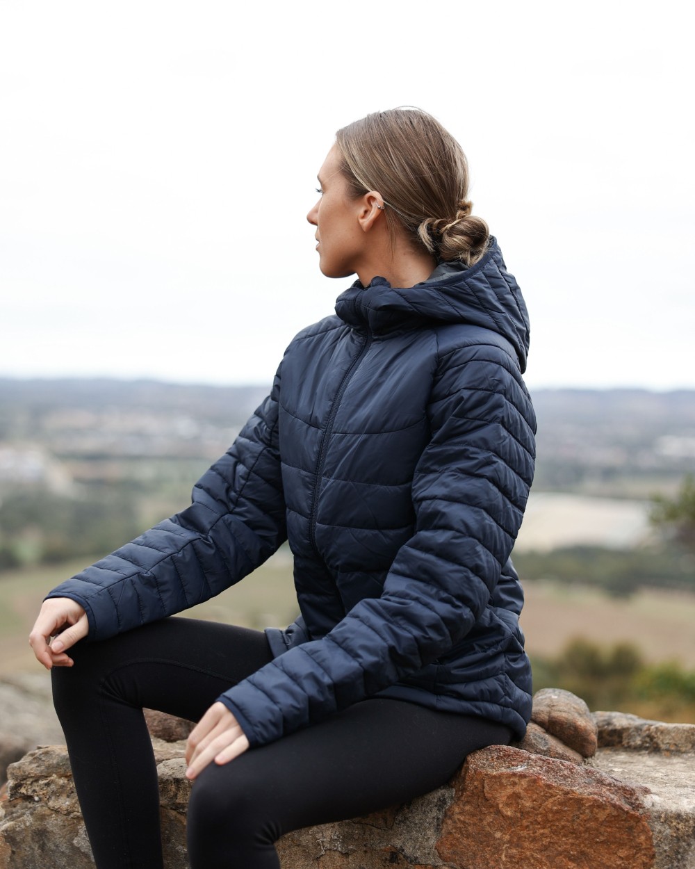 STORMTECH W'S STAVANGER THERMAL JACKET Jacken personalisierbar