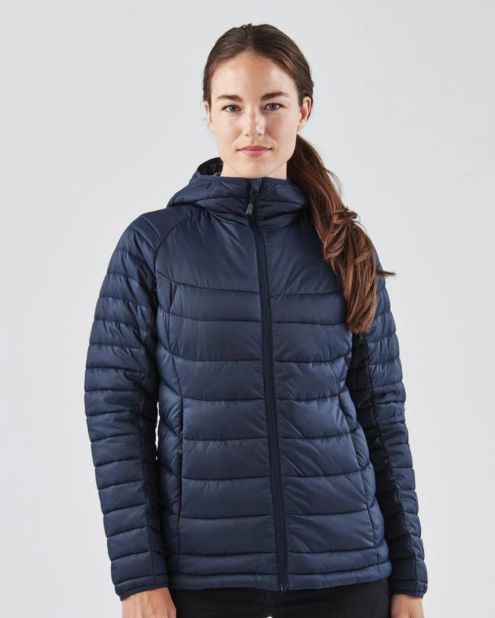 Jassen STORMTECH W'S STAVANGER THERMAL JACKET voor bedrukking &amp; borduring