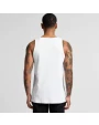 T-Shirts personnalisable As Colour Organic Rib Singlet