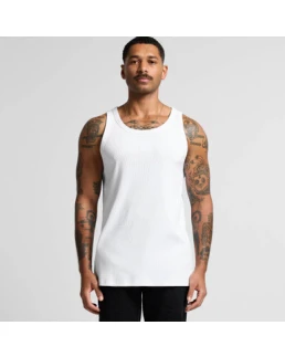 Organic Rib Singlet