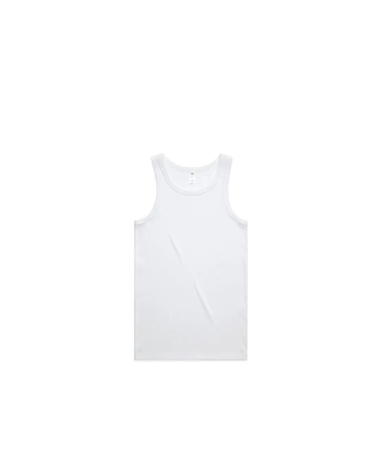 T-Shirts personnalisable As Colour Organic Rib Singlet