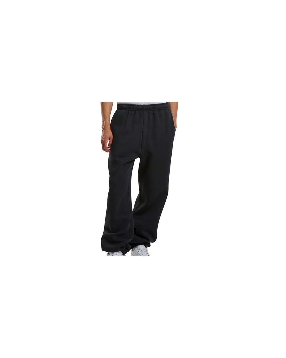 Pantalons personnalisable BUILD YOUR BRAND Fluffy Sweatpants