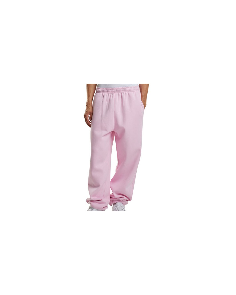 BUILD YOUR BRAND Fluffy Sweatpants Hosen personalisierbar