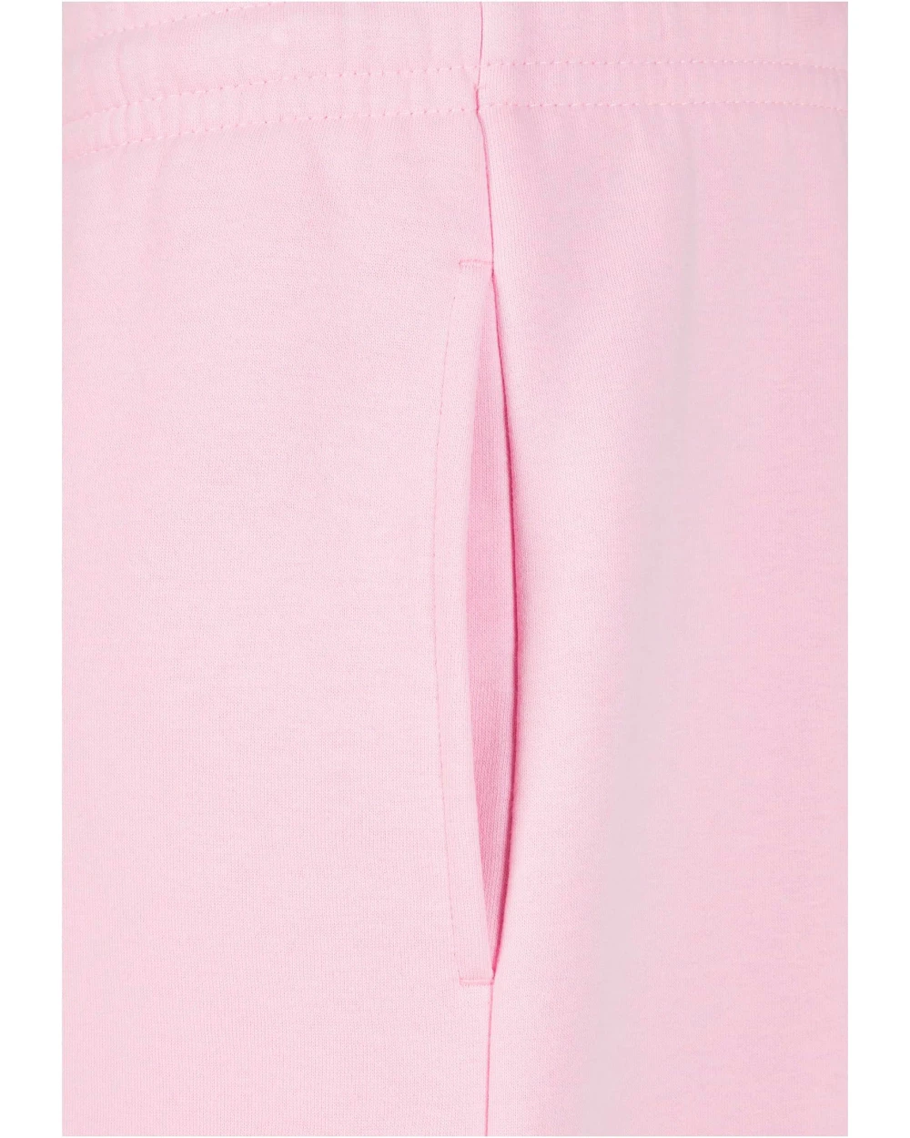 BUILD YOUR BRAND Fluffy Sweatpants Hosen personalisierbar