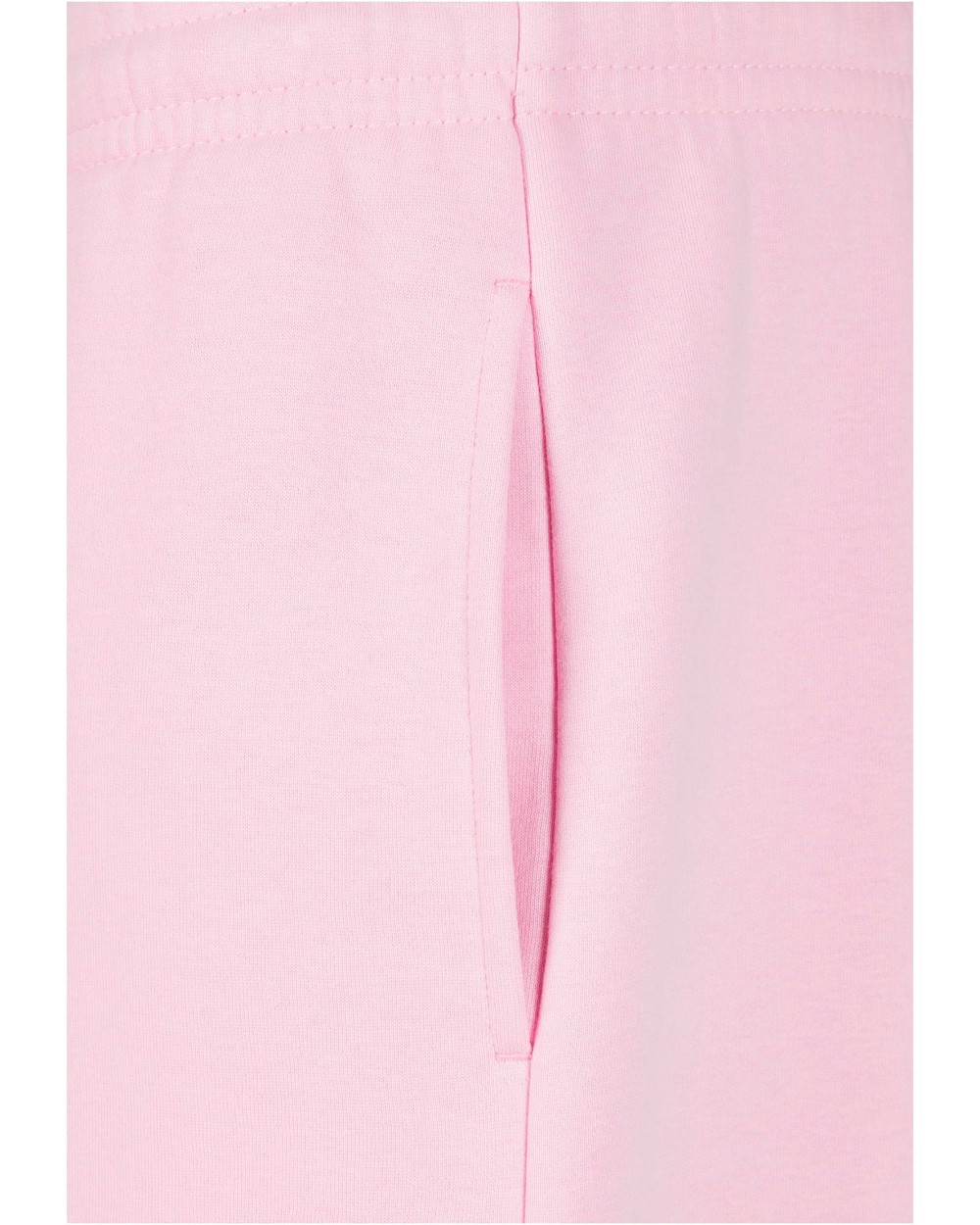 Pantalons personnalisable BUILD YOUR BRAND Fluffy Sweatpants