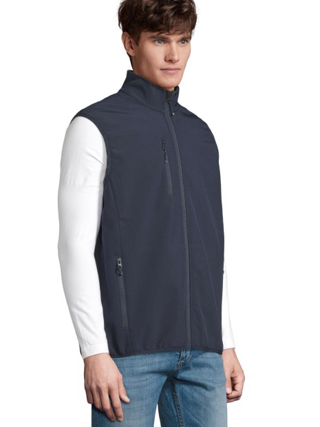 Vestes à personnaliser SOL'S Men´s Falcon Zipped Softshell Bodywarmer /api/colors/ac83f618-02a6-4dca-9384-808ec0cbced7