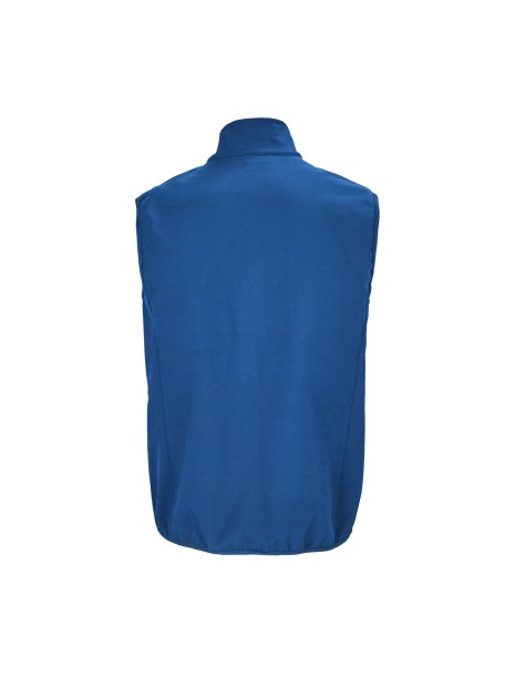 SOL'S Men´s Falcon Zipped Softshell Bodywarmer /api/colors/cdd6ba31-692e-4c2e-b1b4-a3a4a50cf176 personnalisable