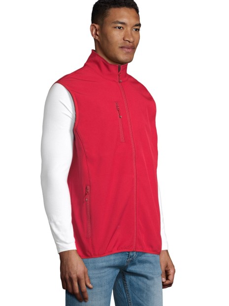 Vestes à personnaliser SOL'S Men´s Falcon Zipped Softshell Bodywarmer /api/colors/0e1dee9e-41e4-4a8f-b377-e3746089975a