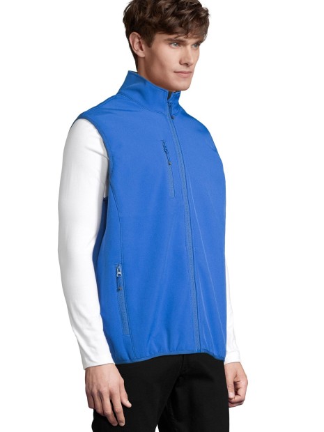 Vestes à personnaliser SOL'S Men´s Falcon Zipped Softshell Bodywarmer /api/colors/cdd6ba31-692e-4c2e-b1b4-a3a4a50cf176