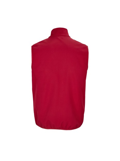 SOL'S Men´s Falcon Zipped Softshell Bodywarmer /api/colors/0e1dee9e-41e4-4a8f-b377-e3746089975a personnalisable