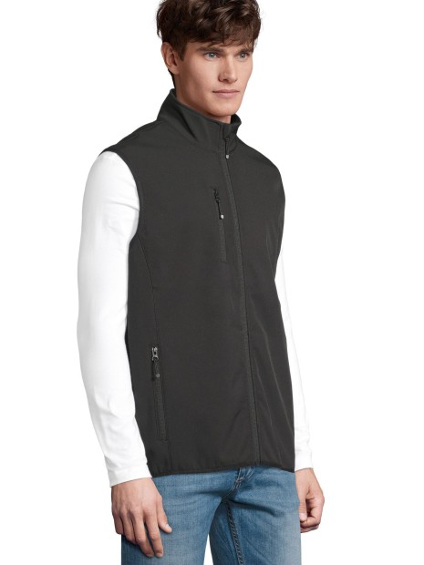 Vestes à personnaliser SOL'S Men´s Falcon Zipped Softshell Bodywarmer /api/colors/b9fdad4a-5e94-45cb-8c03-c08b349b28c3