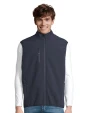 Vestes personnalisable SOL'S Men´s Falcon Zipped Softshell Bodywarmer