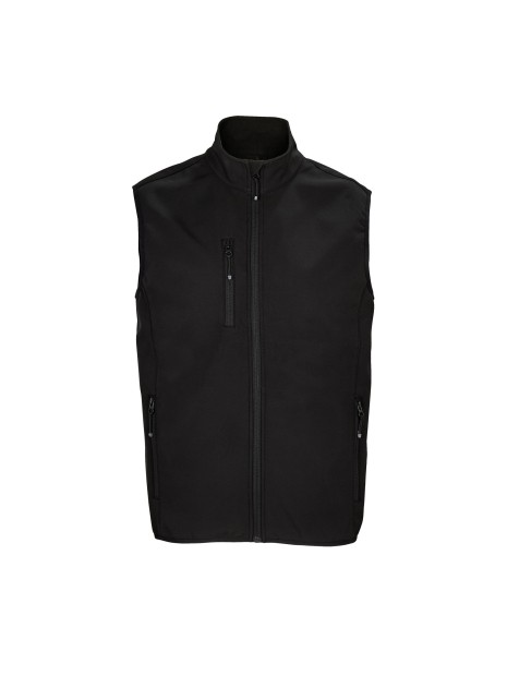 SOL'S Men´s Falcon Zipped Softshell Bodywarmer /api/colors/b9fdad4a-5e94-45cb-8c03-c08b349b28c3 personnalisable