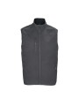 SOL'S Men´s Falcon Zipped Softshell Bodywarmer /api/colors/a8ff1484-038c-4894-af34-3d400203f233 personnalisable