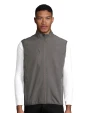 Jassen SOL'S Men´s Falcon Zipped Softshell Bodywarmer voor bedrukking &amp; borduring