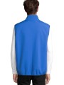 Vestes à personnaliser SOL'S Men´s Falcon Zipped Softshell Bodywarmer 
