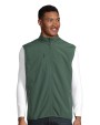 Vestes personnalisable SOL'S Men´s Falcon Zipped Softshell Bodywarmer