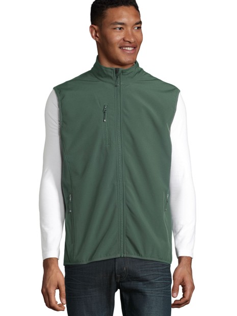 Vestes à personnaliser SOL'S Men´s Falcon Zipped Softshell Bodywarmer /api/colors/04ff5422-733a-4283-80b4-be8cd0eba314