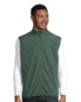 Jassen SOL'S Men´s Falcon Zipped Softshell Bodywarmer voor bedrukking &amp; borduring