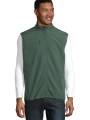 Vestes à personnaliser SOL'S Men´s Falcon Zipped Softshell Bodywarmer 