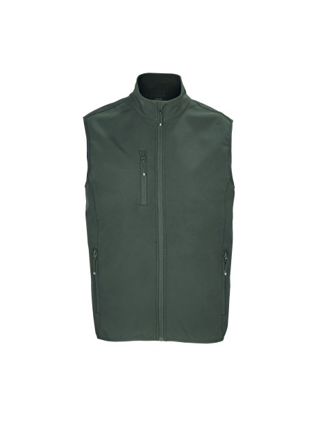 SOL'S Men´s Falcon Zipped Softshell Bodywarmer /api/colors/04ff5422-733a-4283-80b4-be8cd0eba314 personnalisable