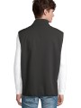 Vestes à personnaliser SOL'S Men´s Falcon Zipped Softshell Bodywarmer 