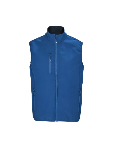 SOL'S Men´s Falcon Zipped Softshell Bodywarmer /api/colors/cdd6ba31-692e-4c2e-b1b4-a3a4a50cf176 personnalisable