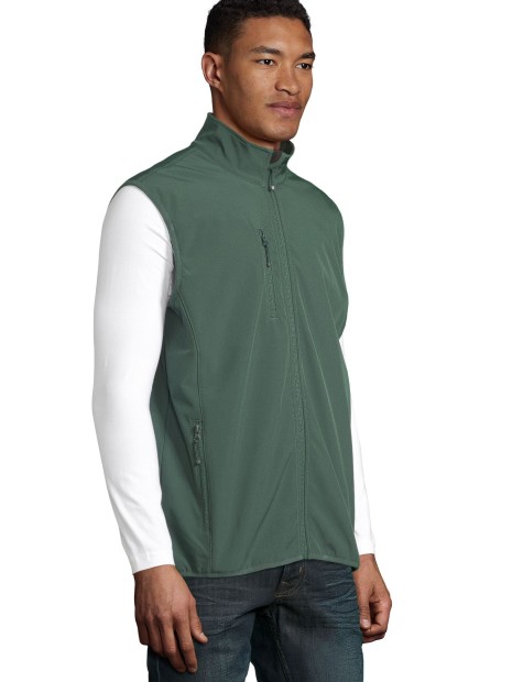 Vestes à personnaliser SOL'S Men´s Falcon Zipped Softshell Bodywarmer /api/colors/04ff5422-733a-4283-80b4-be8cd0eba314