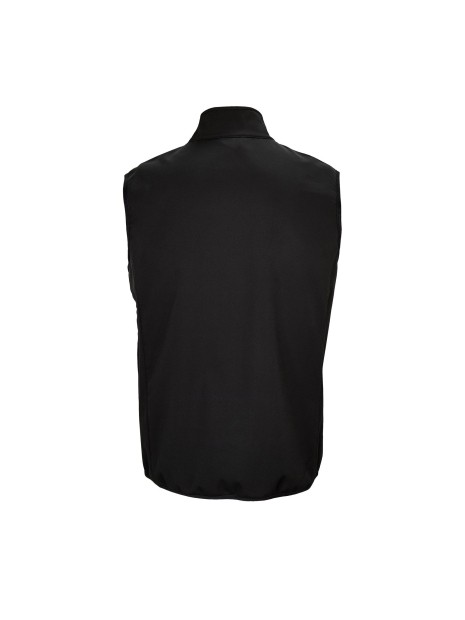 SOL'S Men´s Falcon Zipped Softshell Bodywarmer /api/colors/b9fdad4a-5e94-45cb-8c03-c08b349b28c3 personnalisable