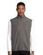 Vestes personnalisable SOL'S Men´s Falcon Zipped Softshell Bodywarmer