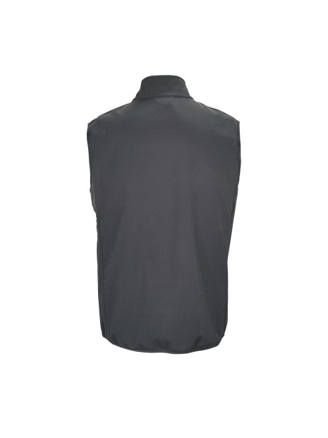 SOL'S Men´s Falcon Zipped Softshell Bodywarmer /api/colors/a8ff1484-038c-4894-af34-3d400203f233 personnalisable