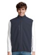 SOL'S Men´s Falcon Zipped Softshell Bodywarmer Jacken personalisierbar