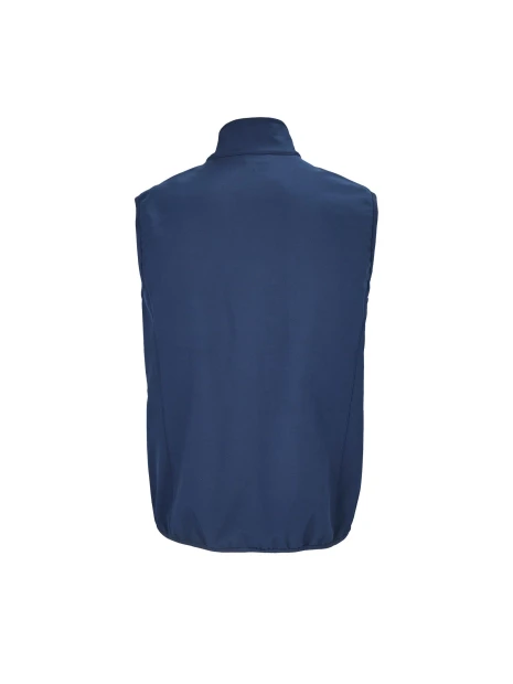 SOL'S Men´s Falcon Zipped Softshell Bodywarmer /api/colors/ac83f618-02a6-4dca-9384-808ec0cbced7 personnalisable