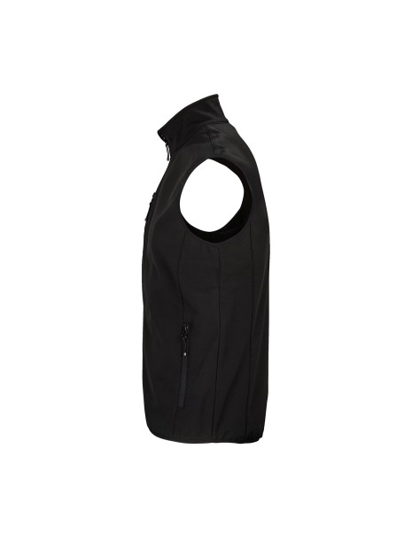SOL'S Men´s Falcon Zipped Softshell Bodywarmer /api/colors/b9fdad4a-5e94-45cb-8c03-c08b349b28c3 personnalisable