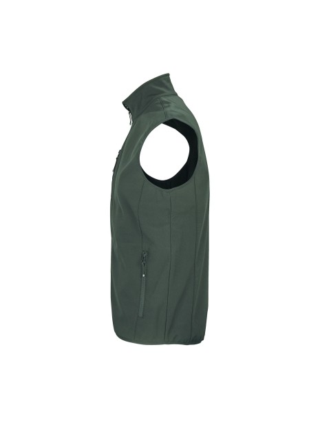 SOL'S Men´s Falcon Zipped Softshell Bodywarmer /api/colors/04ff5422-733a-4283-80b4-be8cd0eba314 personnalisable